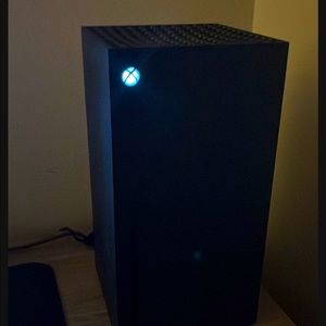 Xbox Series x Black